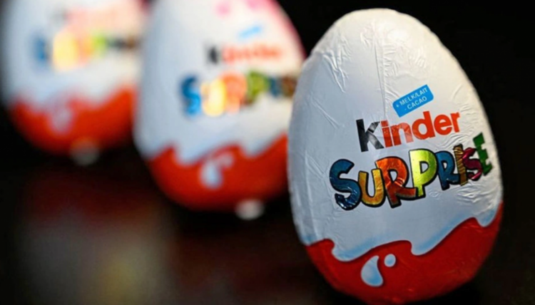 Mbi 100 raste të infektuar nga çokollatat ‘Ferrero’, në BE dhe Britanin e Madhe