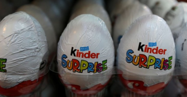 Salmonela në çokollatat Kinder/ AKU: Shmangni blerjen e këtyre produkteve