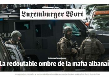 Mediat në Luksemburg: Hija e frikshme e mafias shqiptare