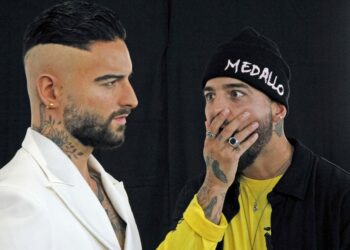 Maluma nderohet me statujë dylli