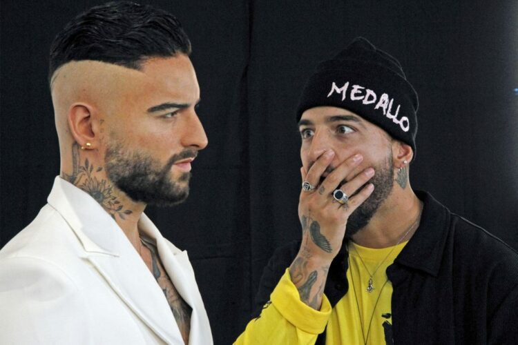 Maluma nderohet me statujë dylli