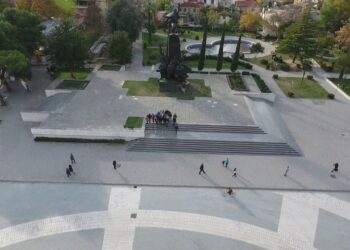 Protesta kundër projektit të Sheshit të Flamurit në Vlorë, nën hetim 4 organizatorët