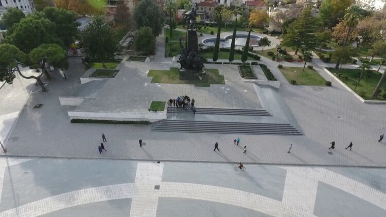 Protesta kundër projektit të Sheshit të Flamurit në Vlorë, nën hetim 4 organizatorët