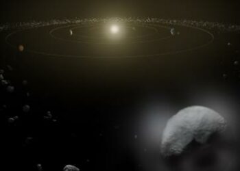 Studimi: Meteori që goditi Tokën në 2014-ën erdhi nga një sistem tjetër diellor