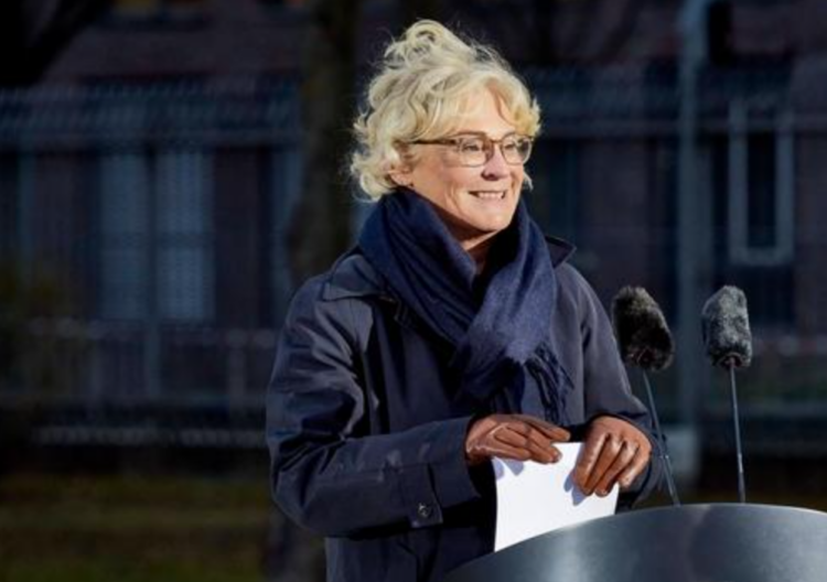 Gjermania i kërkon BE-së ndalimin e gazit rus