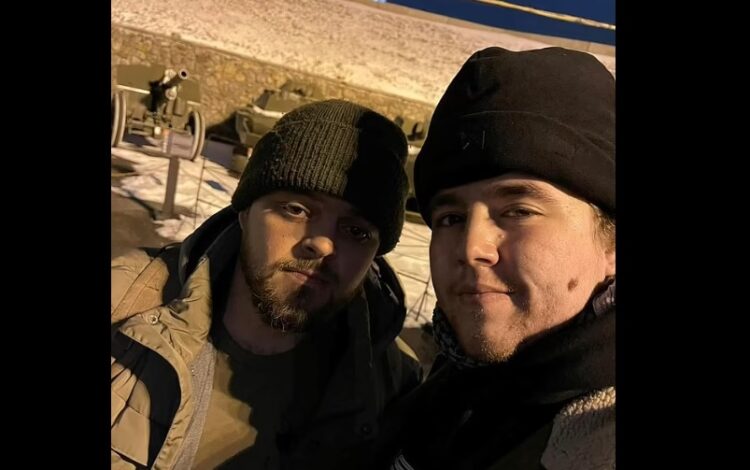 Ushtari britanik dorëzohet te rusët në Mariupol: Nuk kemi armë dhe ushqime