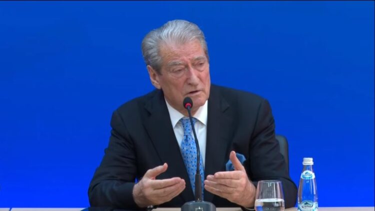 Zgjedhja e kreut të shtetit, habit Berisha: Rama kërkon të bëhet vetë President kur të jetë në rrezik