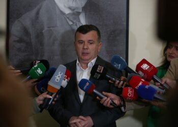 Presidenti i ri/ Balla: Me Berishën nuk do ketë negociata, për ne nuk ekziston