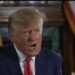 “What the f*ck!”/ Trump nervozohet keq dhe lë në mes intervistën (VIDEO)