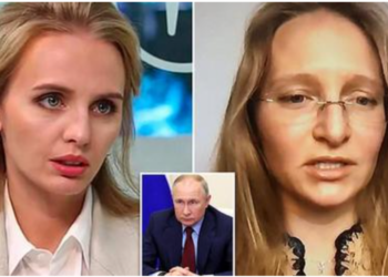 BE, vendos në listën e fundit të sanksioneve vajzat e Putinit