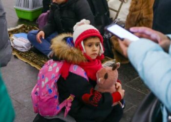 Unicef ngre alarmin: 1.5 milionë fëmijë në Ukrainë në rrezik nga uria