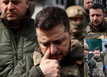 Varret masive në Bucha, përlotet Zelenskyy: Është e vështirë të flasësh