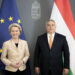 Embargoja e naftës ruse, Von der Leyen bisedon me Orban: Do të forcojmë bashkëpunimin