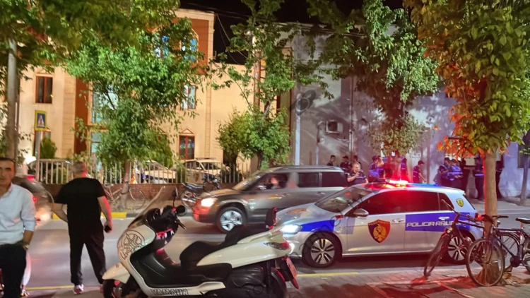 Vrasje brenda Komisariatit Nr.3 në Tiranë! Polici 25-vjeçar qëllon për vdekje kolegun e tij: Më tallte prej kohësh!