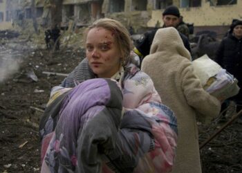 Intervista/ Gruaja ukrainase që u kthye në ikonën e luftës tani jeton mes rusëve