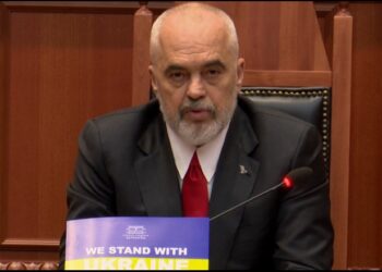 Rama flet pas fjalës së Zelenskyt: I gjithë kombi ynë përfshirë edhe shtetin shqiptar të Kosovës ju kemi mbështetur