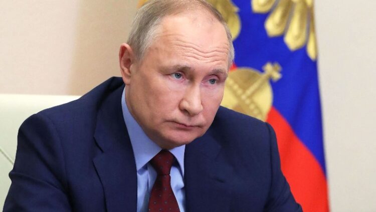 Inteligjenca amerikane: Putin po përgatitet për një luftë të gjatë në Ukrainë