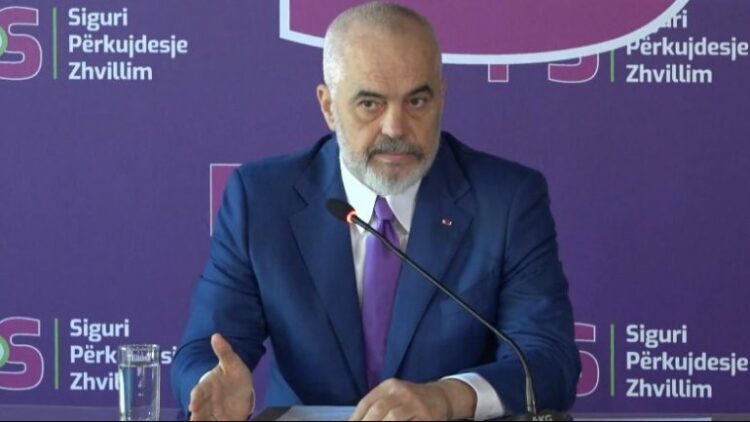 Rama: Shumë shpejt do bëjmë kallëzime për kryebashkiakë e figura të PS