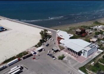 Qeveria jep me koncesion Triportin e Vlorës, Balluku: Shteti do të paguajë vetëm kur porti të nisë punë