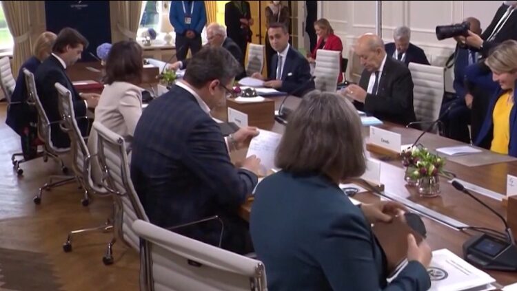 G7 i bën thirrje Rusisë t’i japë fund luftës në Ukrainë