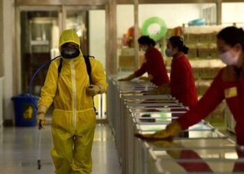 ‘Stuhi infektimesh’ në Korenë e Veriut, rreth 1 milion raste me COVID-19