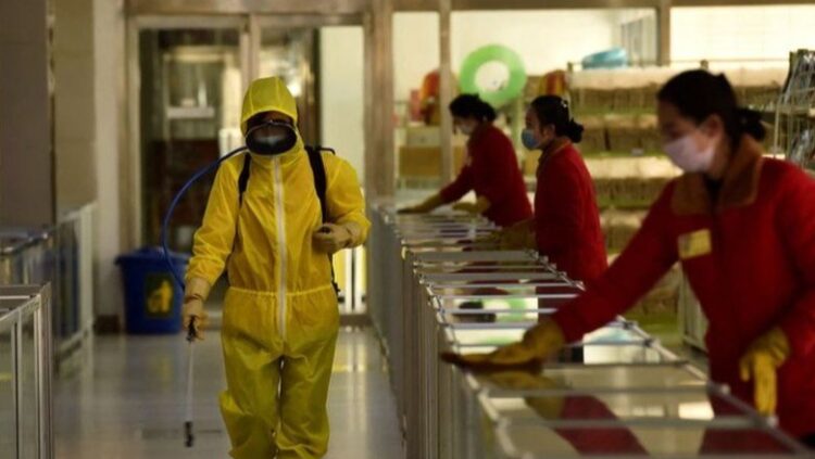 ‘Stuhi infektimesh’ në Korenë e Veriut, rreth 1 milion raste me COVID-19