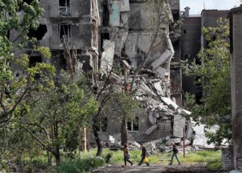 Kievi: 27.900 ushtarë rusë janë vrarë që nga fillimi i luftës