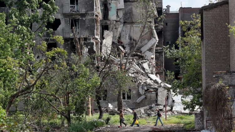 Kievi: 27.900 ushtarë rusë janë vrarë që nga fillimi i luftës