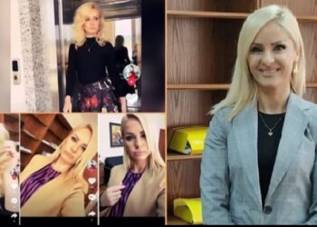 Shkarkohet nga vettingu gjyqtarja e ‘Tik Tok’ Enkeleda Kapedani! Probleme me pasurinë, figurën dhe përgatitjen profesionale