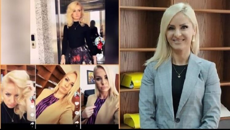 Shkarkohet nga vettingu gjyqtarja e ‘Tik Tok’ Enkeleda Kapedani! Probleme me pasurinë, figurën dhe përgatitjen profesionale