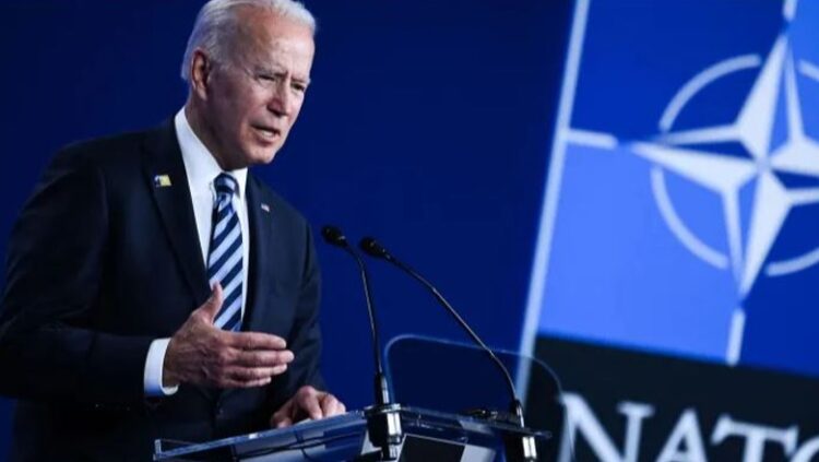 Ndihma për Ukrainën, Biden: Populli i Shteteve të Bashkuara qëndron së bashku me popullin trim të Ukrainës