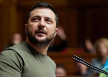 Zelensky: Lufta e Ukrainës do të vendosë nëse forca brutale do të sundojë botën