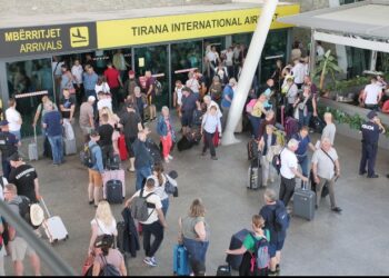 Finalja e Conference League, TIA: Pritëm 55 mijë pasagjerë për tre ditë! 25 maji rekord, kishim 168 fluturime