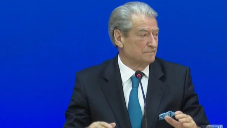 Berisha paralajmëron protesta: Policët janë të droguar, Rama ka urdhëruar ndalimin e testit të drogës