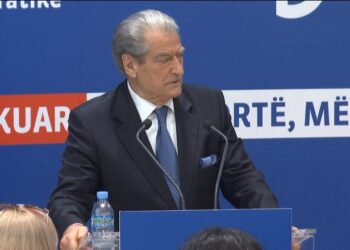 Berisha sulmon Bashën nga Këshilli Kombëtar: Në 8 vite udhëheqje dështake dhe me pazare me qeverinë