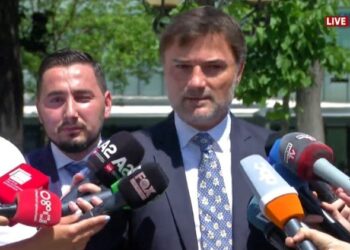 Alibeaj: Humbëm rastin për një president mbi palët pasi Rama u tërhoq