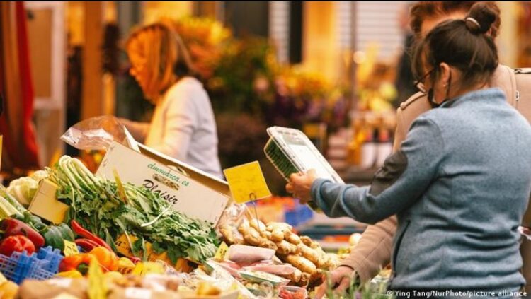 Inflacioni në Gjermani arrin në rreth 8 për qind, sa ishte në vitet ’73-’74