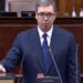 Vuçiç betohet si President: Do të bëj gjithë përpjekjet e mia që të ruaj Kosovën si pjesë të Serbisë