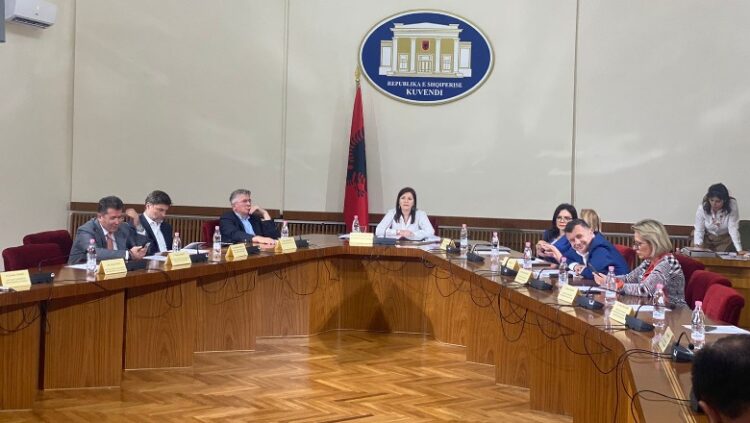 Konferenca e kryetarëve vendos, raundi i katërt për zgjedhjen e presidentit mbahet të shtunën në 18:00