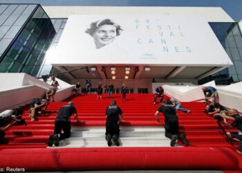 Tapeti i kuq i Festivalit të Filmit në Kanë/ Si u veshën yjet