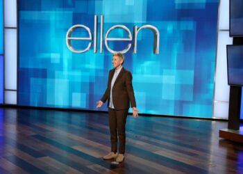 DeGeneres i jep lamtumirën “The Ellen DeGeneres Show”