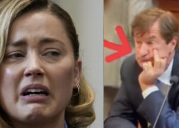 Avokati i Johnny Depp i ngre gishin e mesit në gjykatë Amber Heard