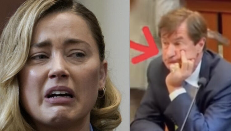 Avokati i Johnny Depp i ngre gishin e mesit në gjykatë Amber Heard