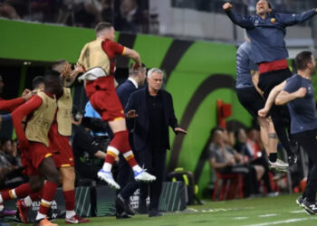 Roma fiton Conference League. Skuadra verdhekuqe mund Feyenoord me shifrat 1-0