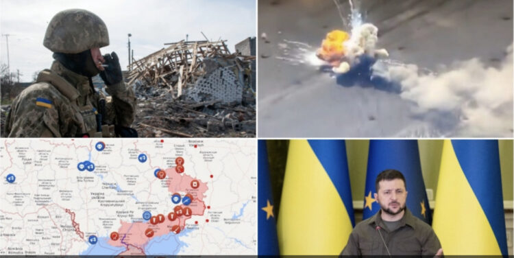 Raporti i Amnesty International: Dëshmi bindëse të krimeve ruse të luftës pranë Kievit