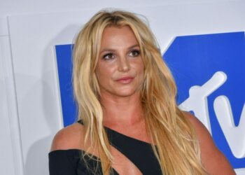 Britney Spears reagon pas humbjes së fëmijës
