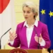 Von der Leyen: Rusia është kërcënim për rendin botëror