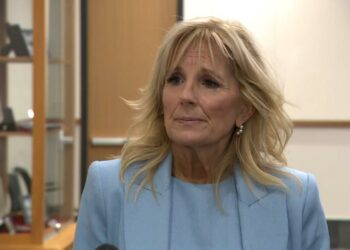 Zonja e Parë e SHBA-së do të vizitojë Rumaninë dhe Sllovakinë