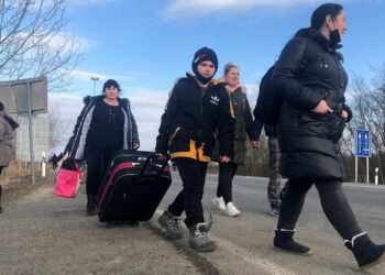 OKB: Mbi 5.6 milionë njerëz ikën nga lufta, 7.7 milionë të tjerë u zhvendosën brenda vendit