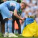 ‘Jam krenar që jam ukrainas’, futbollisti i Manchester City bën veprimin që i emocionoi të gjithë